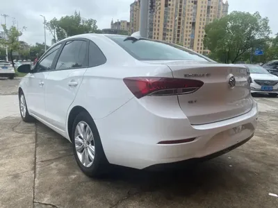 Buick Excelle