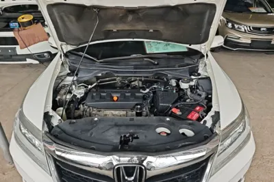 Honda Crider