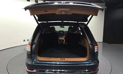 Lincoln Aviator