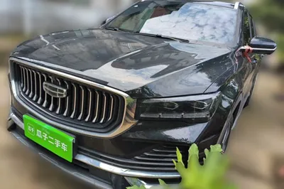 Geely Auto Monjaro L
