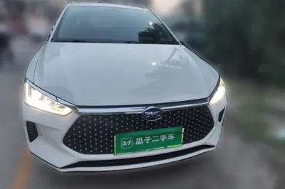 BYD e2