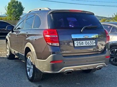 ChevroletGMDaewoo Captiva