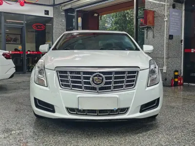 Cadillac XTS