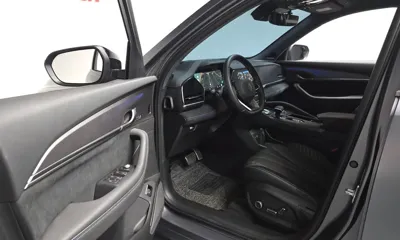 Renault-KoreaSamsung Grand Koleos