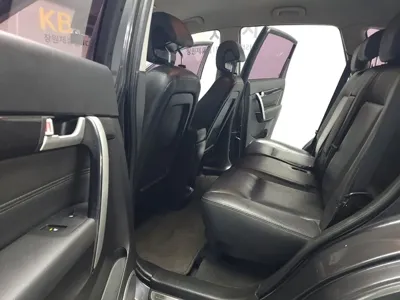ChevroletGMDaewoo Captiva