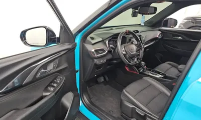 ChevroletGMDaewoo Trailblazer
