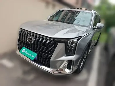 GAC Motor Trumpchi GS8