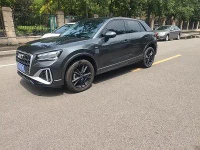 Audi Q2L