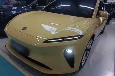 Nio ET5
