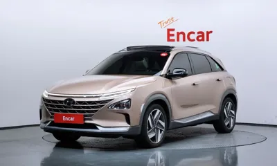 Hyundai Nexo