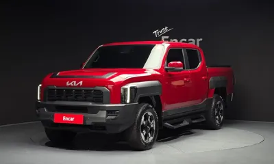 Kia Tasman