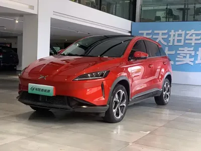 Xpeng G3