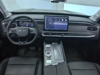 Beijing Off-Road BJ30