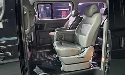 Hyundai Starex