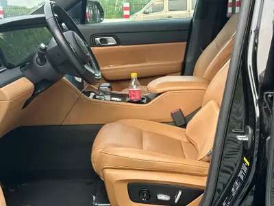 Li Auto Li ONE