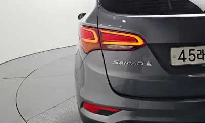 Hyundai Santafe