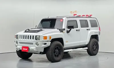 Hummer H3