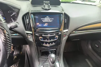 Cadillac ATS-L