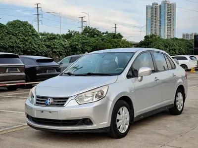 Venucia D50