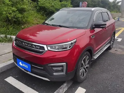 Changan CS55