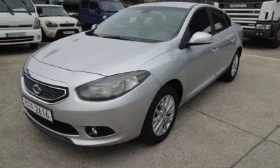Renault-KoreaSamsung SM3