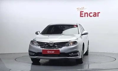 Renault-KoreaSamsung SM5