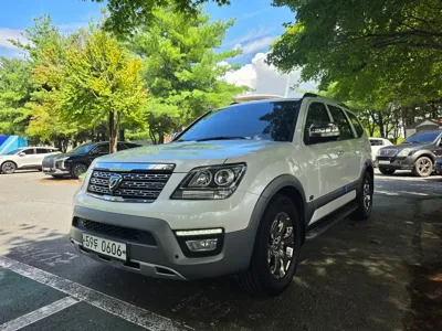 Kia Mohave