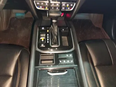 GAC Motor Trumpchi GS8
