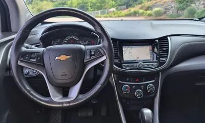 ChevroletGMDaewoo Trax