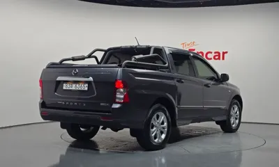 KG_Mobility_Ssangyong KORANDO
