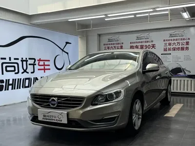 Volvo S60