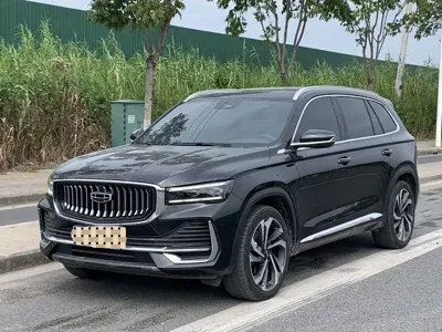 Geely Xingyue L