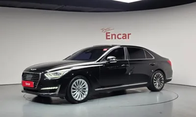 Genesis EQ900