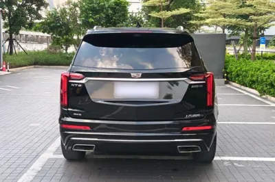 Cadillac XT6