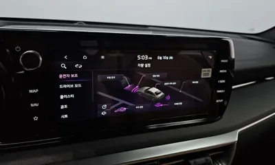 Kia K5