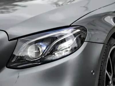 Mercedes-Benz E-Class AMG