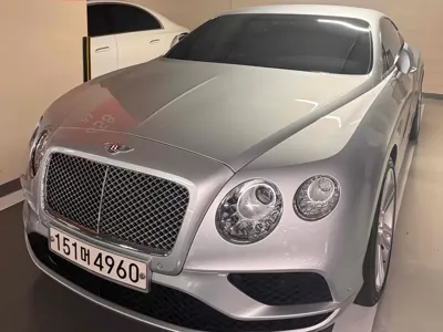 Bentley Continental