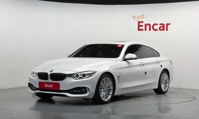 BMW 4-Series