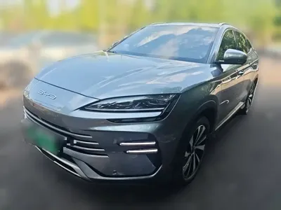 BYD PLUS New Energy
