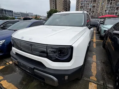 Beijing Off-Road BJ30