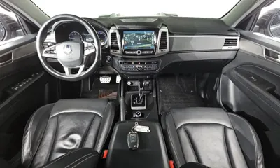 KG_Mobility_Ssangyong Rexton