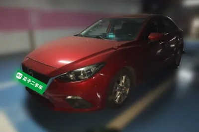 Mazda Mazda 3 Axela
