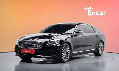 Kia K9
