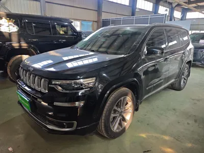 Jeep Grand Commander