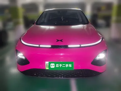 Xpeng G6