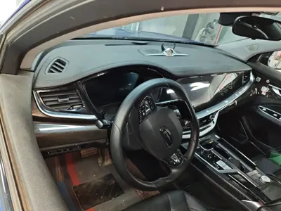 Geely Borui