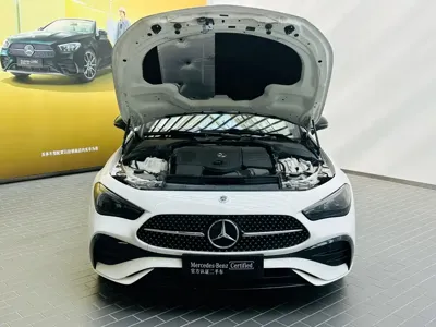 Mercedes-Benz CLE