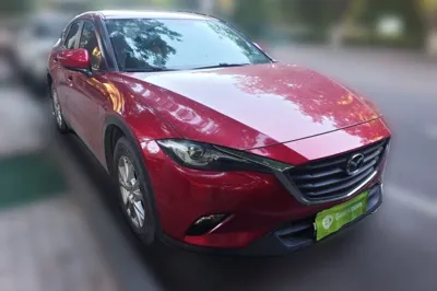 Mazda CX-4