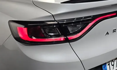 Renault-KoreaSamsung Arkana