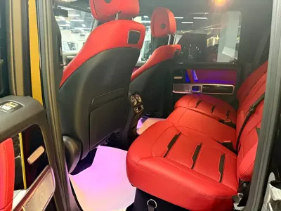 Mercedes-Benz G-Class AMG